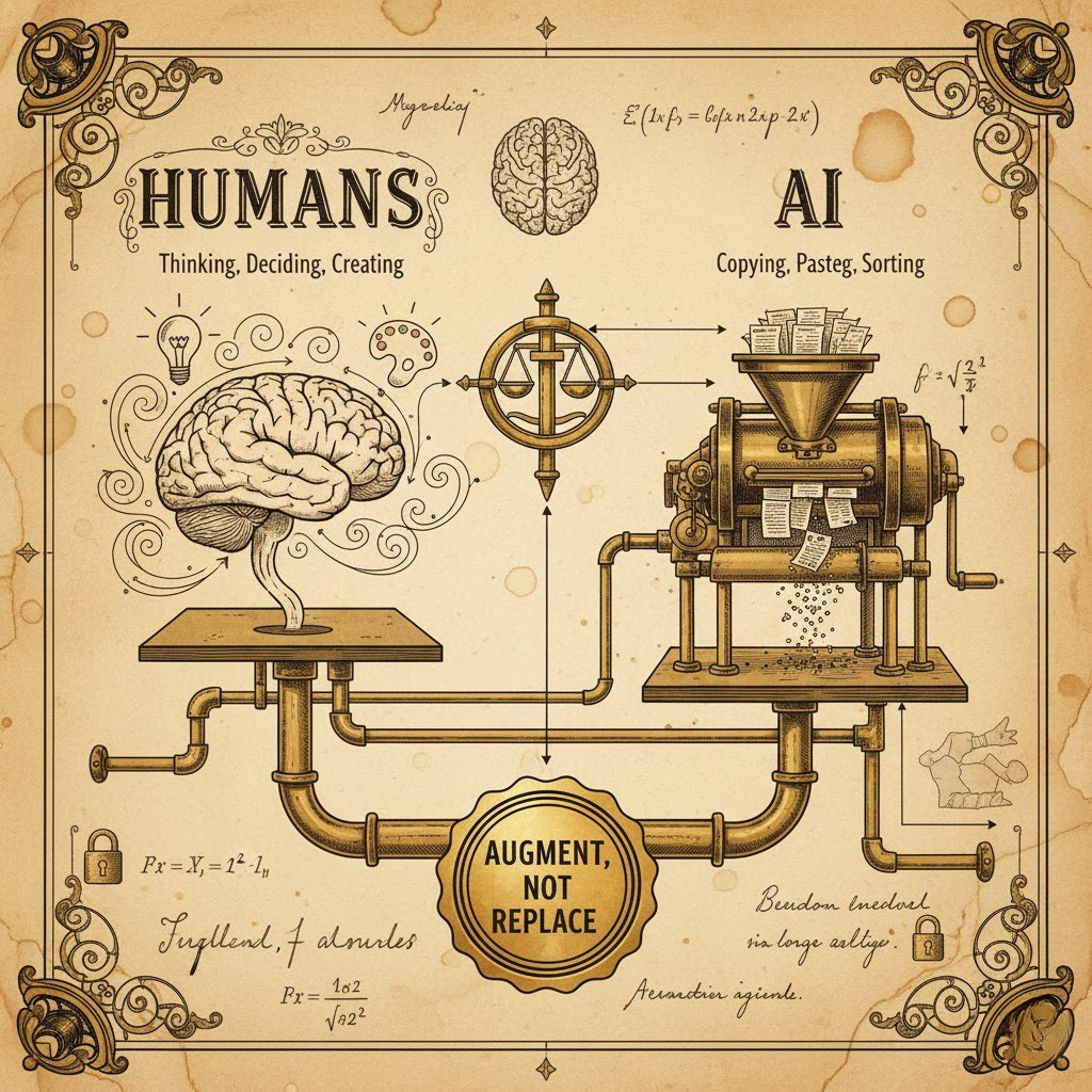The Sweet Spot of Automation
